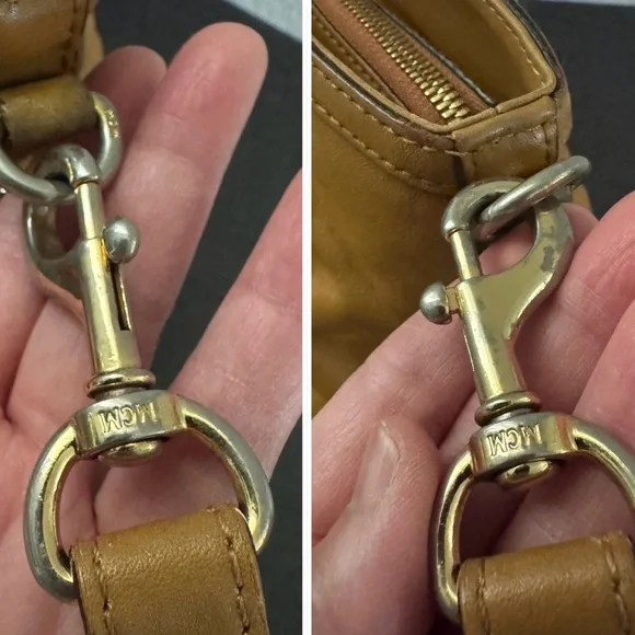 MCM Crossbody Bag - Picture 11 of 15